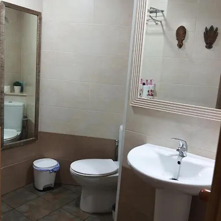 شقة Sierra Nevada *