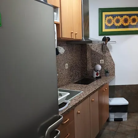 Sierra Nevada شقة سْييرا نيفادا