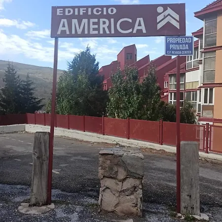 Sierra Nevada سْييرا نيفادا