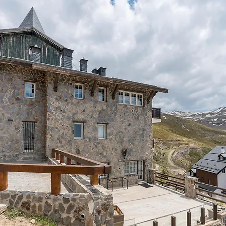 Sierra Nevada Apartment *