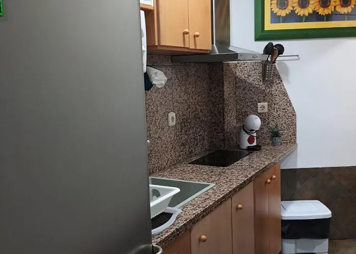 Sierra Nevada Apartament Sierra Nevada