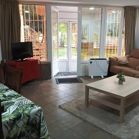 דירה Sierra Nevada *