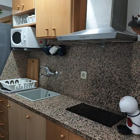 Sierra Nevada דירה סיירה נבדה