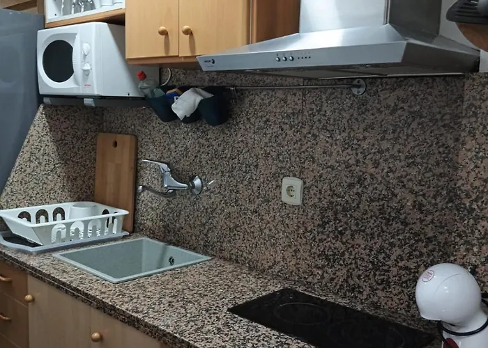 Sierra Nevada Apartment Sierra Nevada